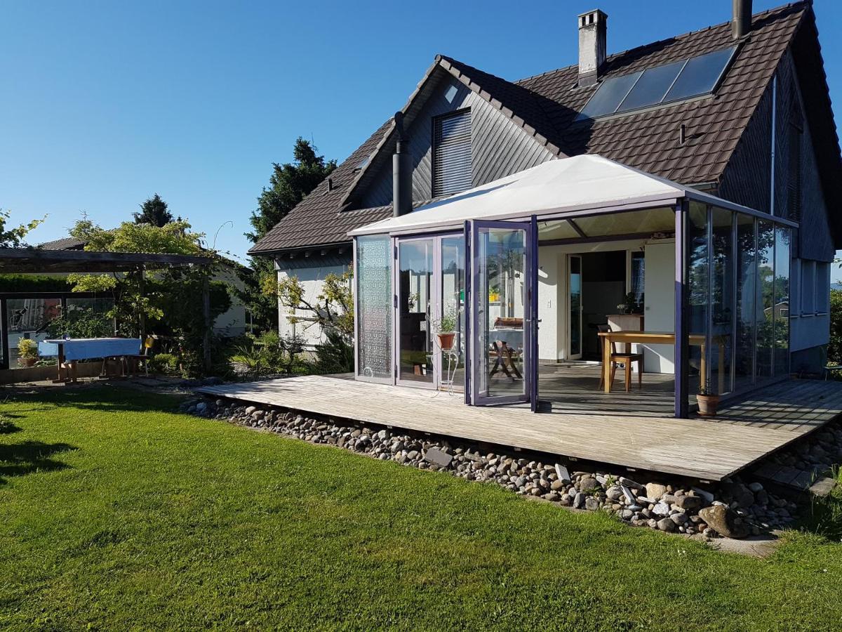 Bnb Seaview Kesswil Exterior foto